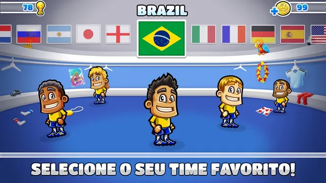 Super Party Sports: Football | Jogos | XWorld