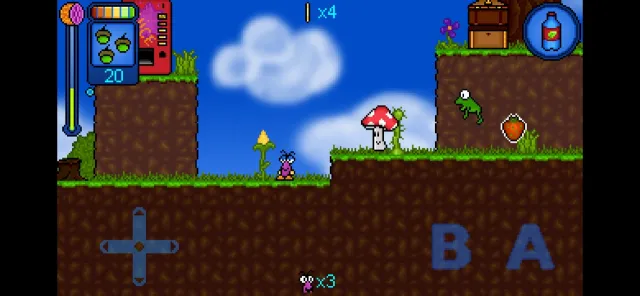 Juiced - Adventure Land | Games | XWorld