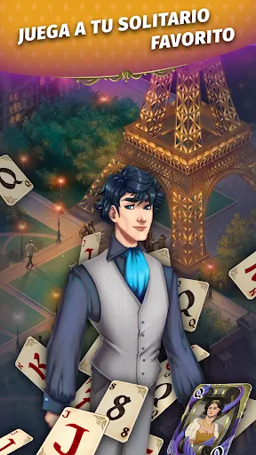 Solitario Cartas Mágicas | juego | XWorld Solitario Cartas Mágicas | juego | XWorld