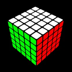 XWorld | Cube Solver 5x5