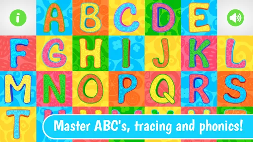 ABC and Phonics – Dave and Ava | 游戏 | XWorld