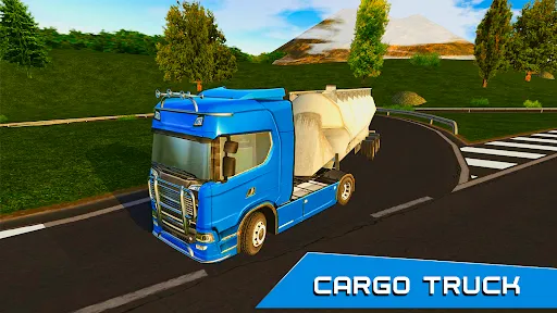 Cargo Truck Highway Driver | 游戏 | XWorld Cargo Truck Highway Driver | 游戏 | XWorld