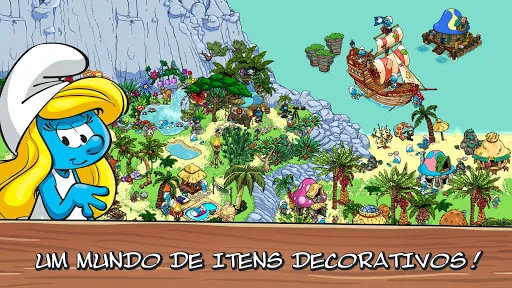 Smurfs' Village | Jogos | XWorld