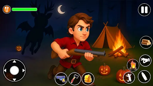 Ninety Nine Nights in Forest | Jogos | XWorld