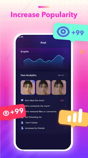 Followers & Like - TikReports | 游戏 | XWorld