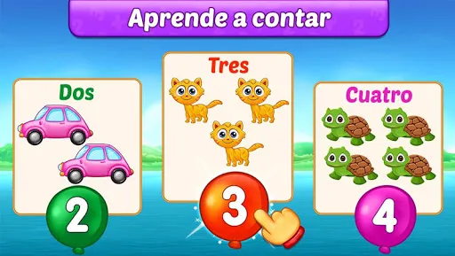 Juegos de matemáticas niños | juego | XWorld