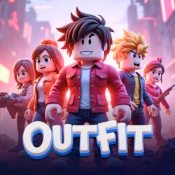 XWorld | Robo Outfit Skins & Clothes