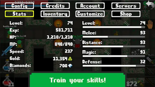 Rucoy Online - MMORPG MMO RPG | Games | XWorld Rucoy Online - MMORPG MMO RPG | Games | XWorld