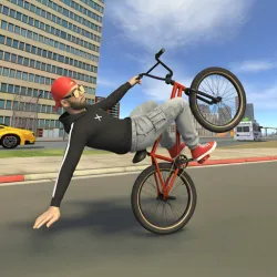 XWorld | Bike Wheelie: Parkour World