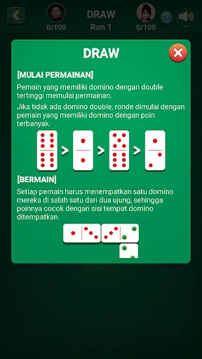 Dominoes:Domino Offline | Permainan | XWorld