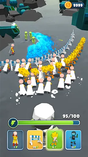 Hero Defense - Alien Creeps | Permainan | XWorld Hero Defense - Alien Creeps | Permainan | XWorld