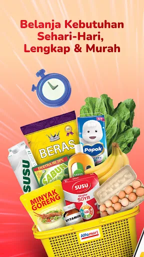 Alfagift: Belanja Groceries | Permainan | XWorld