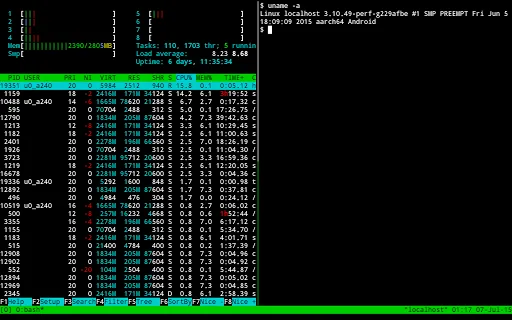 Termux | Games | XWorld