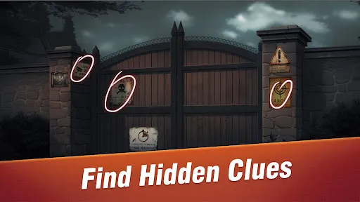 Mystery Case | 游戏 | XWorld