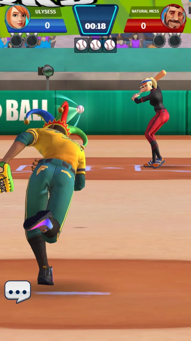 Baseball Club | เกม | XWorld