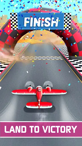 Perfect Landing, Plane Pilot | Permainan | XWorld