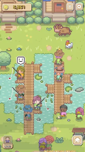 ฟาร์มสเตย์ Puzzle Pixel Farm | เกม | XWorld