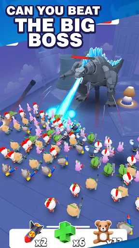 Big War, Little Soldiers - RTS | Игры | XWorld Big War, Little Soldiers - RTS | Игры | XWorld