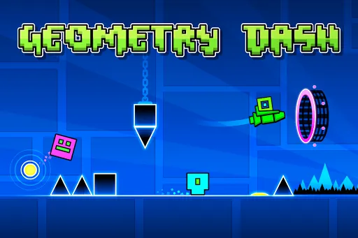 Geometry Dash Lite | Игры | XWorld