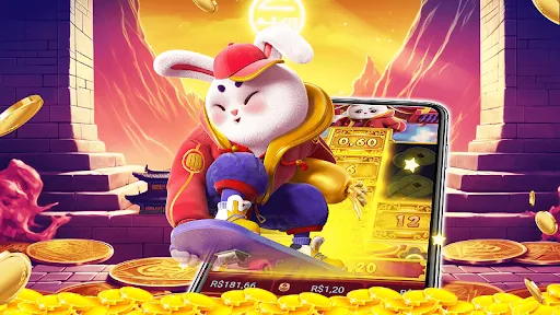 Golden Captain Rabbit | Jogos | XWorld