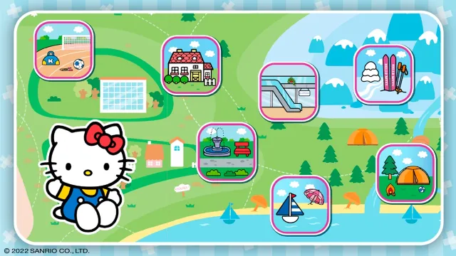 Hello Kitty: Bệnh viện | Games | XWorld