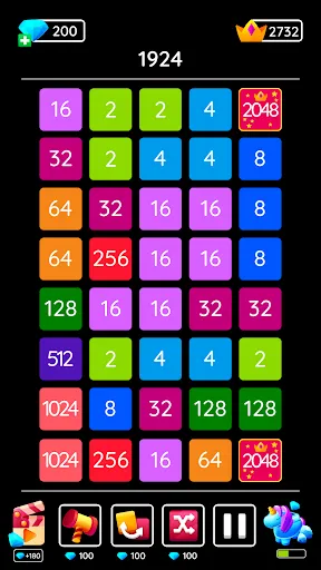 2048 Blast: เกมตัวเลข 2248 | เกม | XWorld