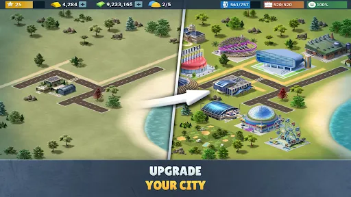 Build a City: Community Town | 游戏 | XWorld