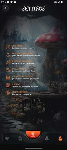 Wonderland Dreams | Permainan | XWorld