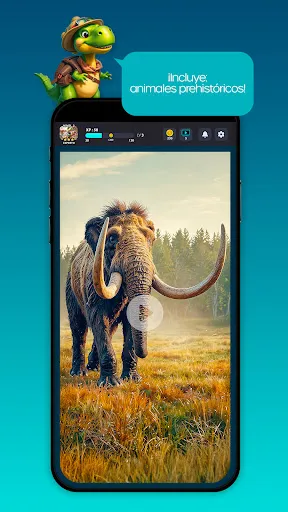 KidoQuiz: Dinosaurios | juego | XWorld