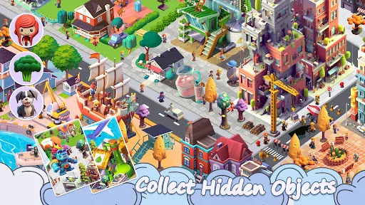 Care Bears: Hidden Objects | เกม | XWorld