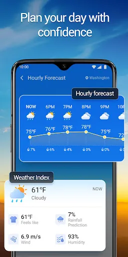 Sky Weather Alarm-Radar | Игры | XWorld