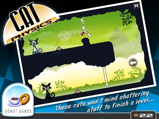 Cat Physics | juego | XWorld