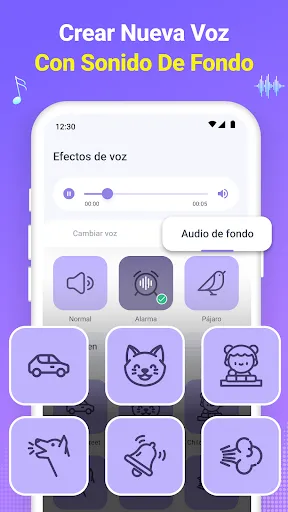 Cambiador de Voz y Efectos | juego | XWorld Cambiador de Voz y Efectos | juego | XWorld