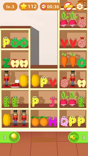 Goods Sort™: sắp xếp đồ | Games | XWorld