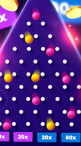 Plinko Burst | 游戏 | XWorld