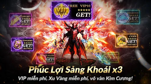 Võ Thần Kỳ Tích | Games | XWorld