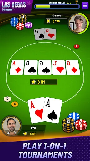 City of Hold’em - poker games | Games | XWorld