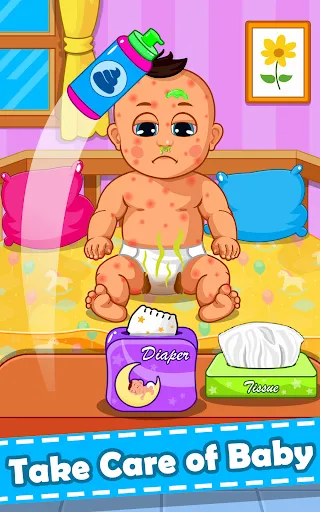 Baby Care: Kids & Toddler Game | Games | XWorld