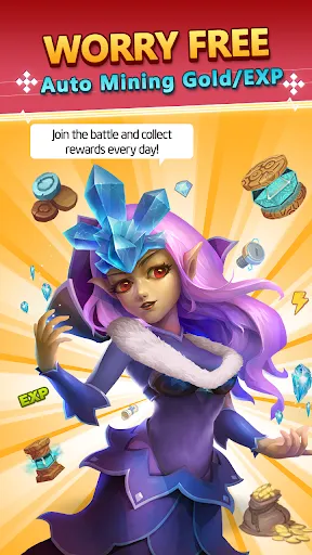 Soul Evolve: Epic Fantasy Hero | Permainan | XWorld Soul Evolve: Epic Fantasy Hero | Permainan | XWorld