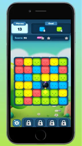 Edens Candy Garden | juego | XWorld