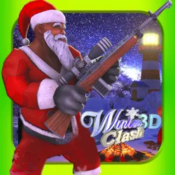 XWorld | Christmas - Winter Clash 3D