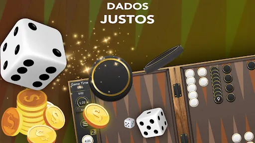 Backgammon Online en Español | juego | XWorld