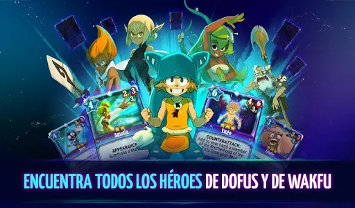 KROSMAGA | juego | XWorld