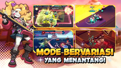 SMASH LEGENDS | Permainan | XWorld