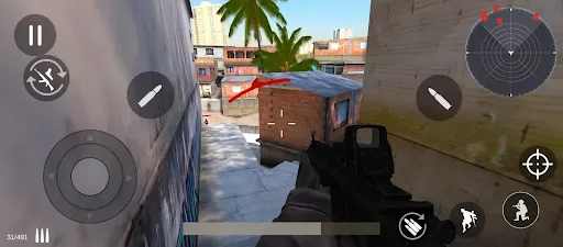 COMPLEXO FAVELA | Jogos | XWorld