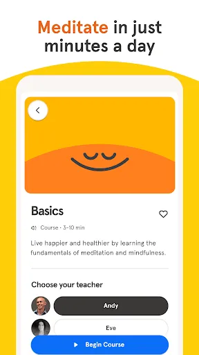 Headspace: Meditation & Sleep | Игры | XWorld