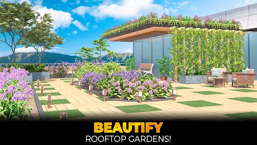 Landscape Design:My Joy Garden | Games | XWorld