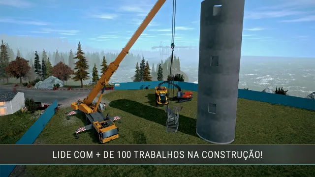 Construction Simulator 4 | Jogos | XWorld