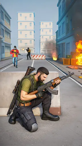 Combat Ops: Gun Shooting Games | Игры | XWorld