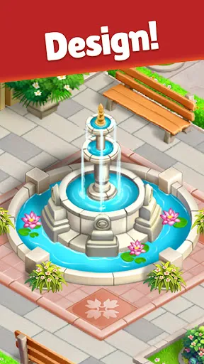 Garden Design Makeover | Games | XWorld